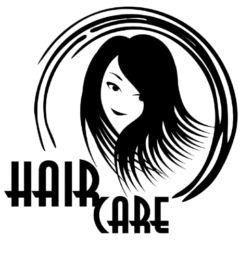 hair care logo